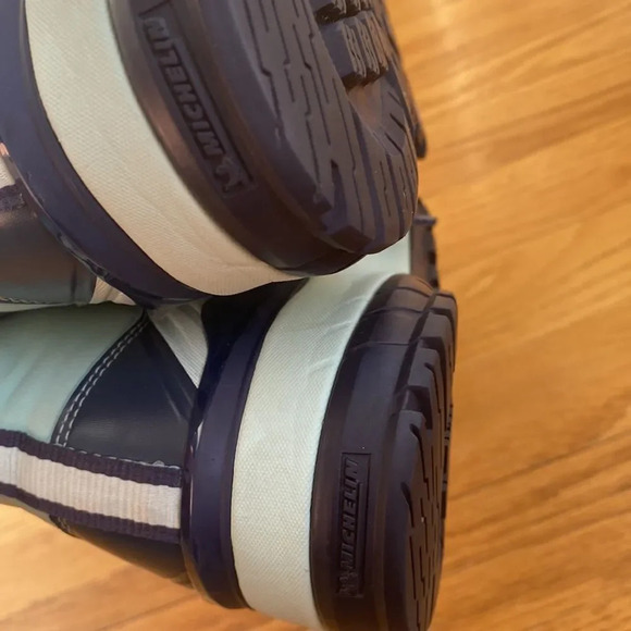 Mammut sz 7 Falera Mid-weight WP Casual or EU 38 2/3 frosty/Peacoat blue - Picture 12 of 15